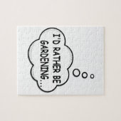 むしろガーデニングを好む ジグソーパズル (横)