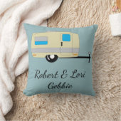 むしろキャンプの名前があって下さい クッション (ブランケット)