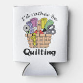 むしろキルティング 缶クーラー (正面)