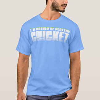 むしろクリケット遊である Tシャツ