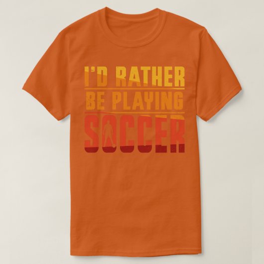 むしろサッカー遊になる Tシャツ (デザイン正面)
