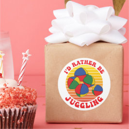 むしろジャグラーおもしろい引用文党の好意をジャグリング ラウンドシール