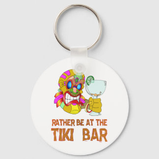 むしろティキバーTIKIマスクにいる キーホルダー