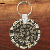 むしろド遊ミノ キーホルダー (正面)