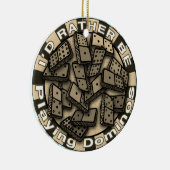 むしろド遊ミノ セラミックオーナメント (右)