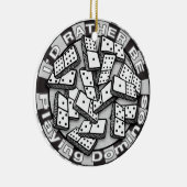 むしろド遊ミノ セラミックオーナメント (右)