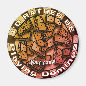 むしろド遊ミノ マグネット (正面)