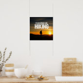 むしろハイキングだ ポスター (キッチン)