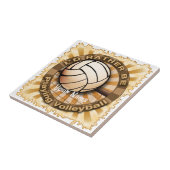 むしろバ遊レーボール タイル (側面)