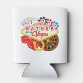 むしろベガスカジノギャンブラー賭博 缶クーラー (裏面)