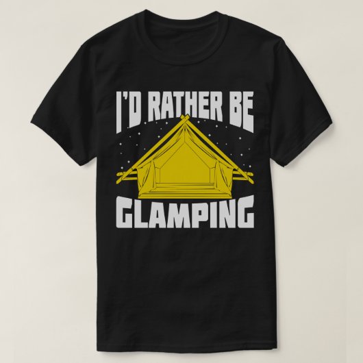 むしろ喜んでいる Tシャツ (デザイン正面)