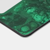 むしろ宝になる狩りマーリーグリーンジェムストーン デスクマット (コーナー)