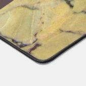 むしろ宝になる狩り宝石ポーランドストーン デスクマット (コーナー)