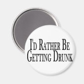 むしろ得飲る マグネット (正面/裏面)