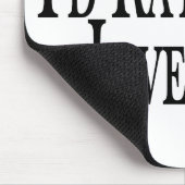 むしろ投資しています マウスパッド (コーナー)