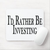 むしろ投資しています マウスパッド (マウス)