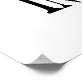 むしろ投資している ポスター (角)