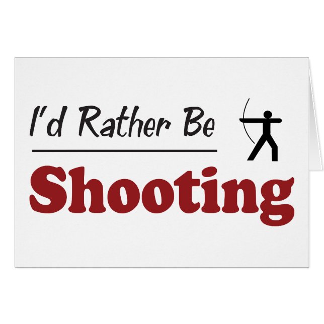 むしろ撃っています (正面横)