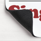 むしろ歌っています マウスパッド (コーナー)