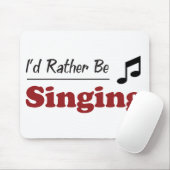 むしろ歌っています マウスパッド (マウス)