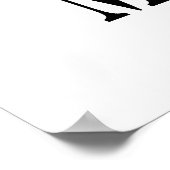 むしろ浮かんでいる ポスター (角)