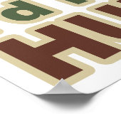 むしろ狩り ポスター (角)