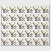 むしろ狩り ラッピングペーパー (フラット)