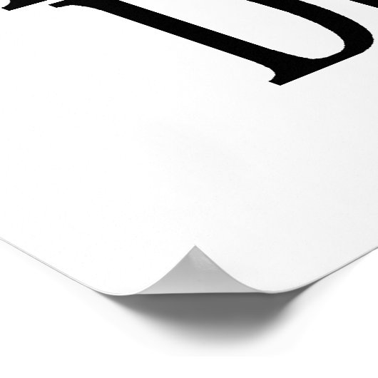 むしろ私のダートバイクに乗っている ポスター (角)