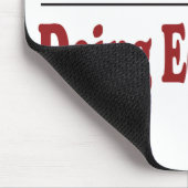 むしろ経済学をしています マウスパッド (コーナー)