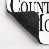 むしろ計算のお金 マウスパッド (コーナー)