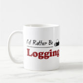 むしろ記録しています コーヒーマグカップ (左)