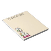 むしろ読書中 Notepad ノートパッド (アングル)