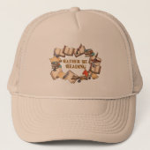 むしろ読Be キャップ (正面)