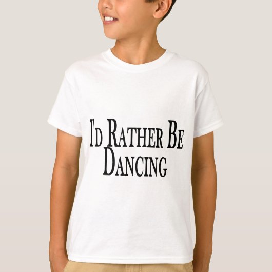 むしろ踊り Tシャツ (正面)