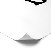 むしろ退屈している ポスター (角)