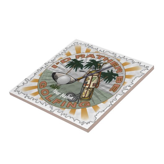 むしろ遊ゴルフだ タイル (側面)