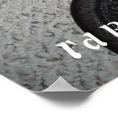 むしろ重量挙げだ ポスター (角)