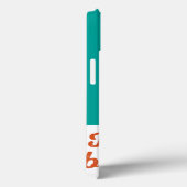 むしろ野鳥観察 Case-Mate iPhoneケース (裏面 / 右)