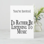 むしろ音楽聞に興味がある 招待状 (スタンド正面)