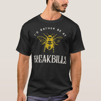 むしろ魔術師を破り出す Tシャツ