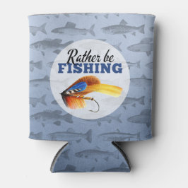 むしろ魚釣りカスタム 缶クーラー