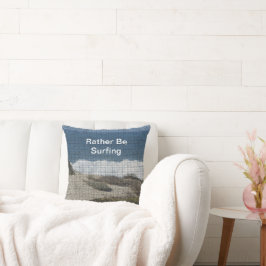 むしろbeサーフィン海ビーチトラベルサーファー クッション