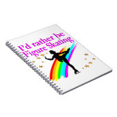 むしろBE姿スケートで滑る ノートブック (右側)