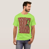むしろID BのJERKIN Tシャツ (正面フル)
