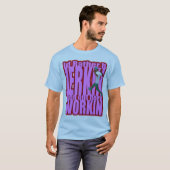 むしろID BのJERKIN Tシャツ (正面フル)