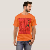 むしろID BのJERKIN Tシャツ (正面フル)