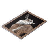 "むずむず君", ゴート ノートブック (左側)