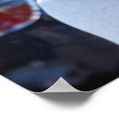 むち打ちポスター18 x 24 ポスター (角)