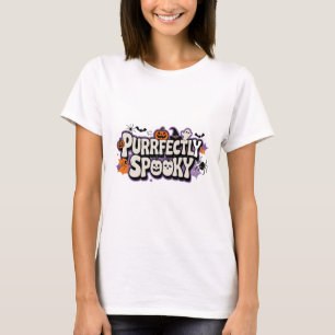 むやみに不気味 Tシャツ