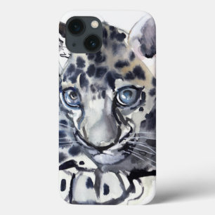 むらがある iPhone 13ケース